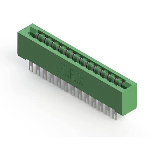 307-026-400-201 EDAC Inc.  Connecteurs de bordure